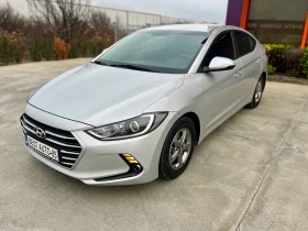 Обява за продажба на Hyundai Elantra 2.0i газ подгрев, навигация, Гаранция ~24 800 лв. - изображение 1