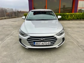 Обява за продажба на Hyundai Elantra 2.0i газ подгрев, навигация, Гаранция ~23 500 лв. - изображение 1