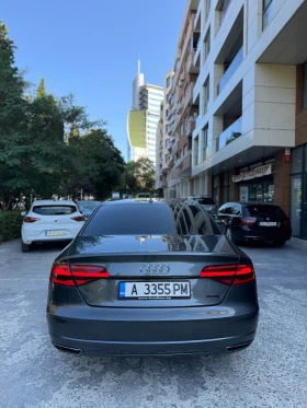 Audi A8 ПРОДАДЕНА, снимка 5