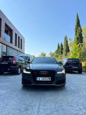 Audi A8 4.2TDI LONG* MATRIX*  | Mobile.bg    6