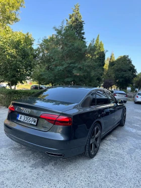 Audi A8 ПРОДАДЕНА, снимка 4