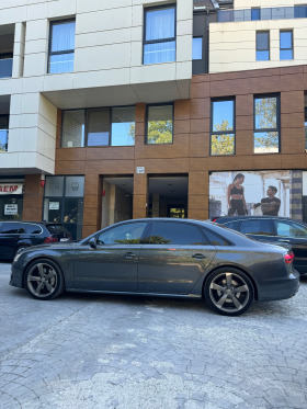 Audi A8 4.2TDI LONG* MATRIX*  | Mobile.bg    7