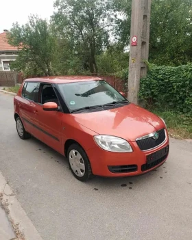 Skoda Fabia 1.4 D, снимка 2