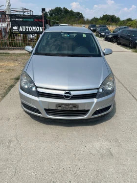 Opel Astra 1.7, снимка 1