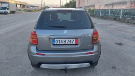 Suzuki SX4 1.6i 4x4 NAVI Германия, снимка 7