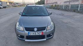 Suzuki SX4 1.6i 4x4 NAVI Германия, снимка 2