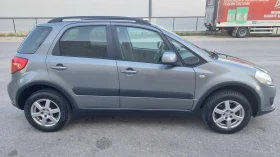 Suzuki SX4 1.6i 4x4 NAVI Германия, снимка 4