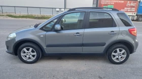 Suzuki SX4 1.6i 4x4 NAVI  | Mobile.bg    5