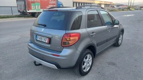 Suzuki SX4 1.6i 4x4 NAVI  | Mobile.bg    6