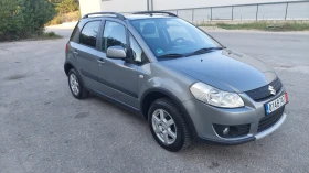 Suzuki SX4 1.6i 4x4 NAVI Германия, снимка 3