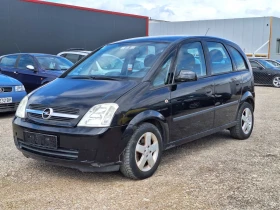 Opel Meriva 1.7 dti - [1] 