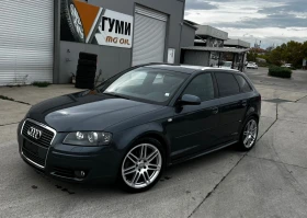 Audi A3 2, 0TDI S- line Панорама, снимка 1