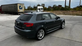 Audi A3 2, 0TDI S- line Панорама, снимка 4