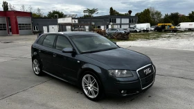 Audi A3 2, 0TDI S- line Панорама, снимка 3