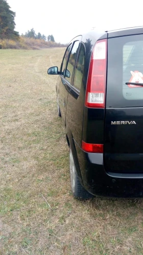 Opel Meriva, снимка 6