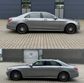 Mercedes-Benz S 350 S350D Long 2015 AMG Package Panorama, снимка 5