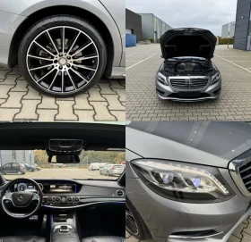 Mercedes-Benz S 350 S350D Long 2015 AMG Package Panorama, снимка 12