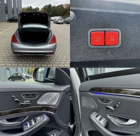 Mercedes-Benz S 350 S350D Long 2015 AMG Package Panorama, снимка 11