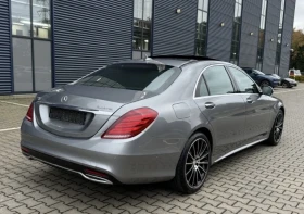     Mercedes-Benz S 350 S350D Long 2015 AMG Package Panorama