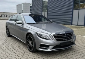     Mercedes-Benz S 350 S350D Long 2015 AMG Package Panorama