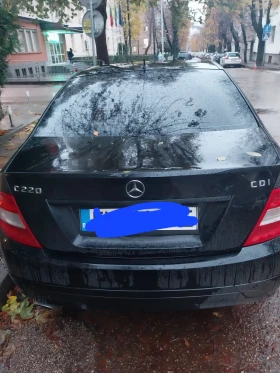 Mercedes-Benz C 220 2.0, снимка 1