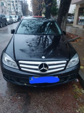 Mercedes-Benz C 220 2.0, снимка 2