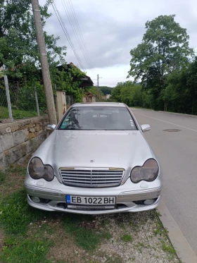 Mercedes-Benz C 320, снимка 1