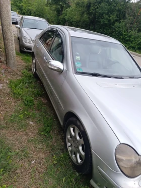 Mercedes-Benz C 320, снимка 3