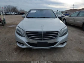 Mercedes-Benz S 550 - [6] 