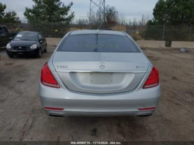 Mercedes-Benz S 550 - [7] 