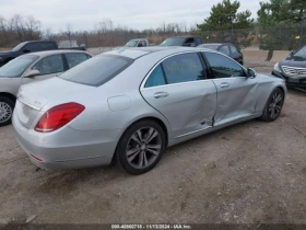 Mercedes-Benz S 550 - [5] 