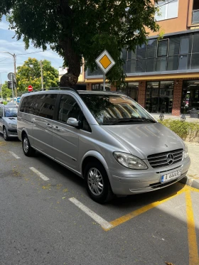 Mercedes-Benz Viano, снимка 4