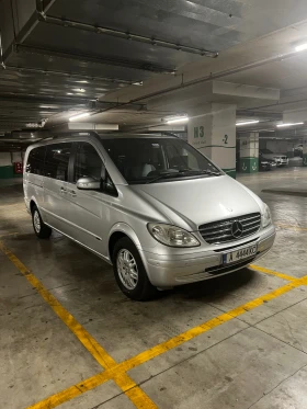 Mercedes-Benz Viano, снимка 2