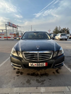 Mercedes-Benz E 350, снимка 1