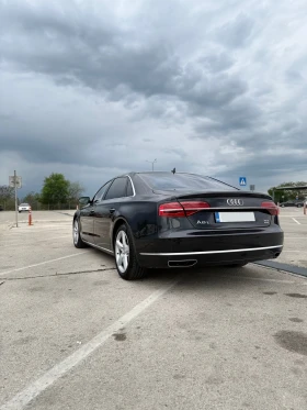 Обява за продажба на Audi A8 Long, 4.2 TDI, 385 к.с., Matrix ~41 999 лв. - изображение 2