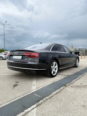 Обява за продажба на Audi A8 Long, 4.2 TDI, 385 к.с., Matrix ~41 999 лв. - изображение 3