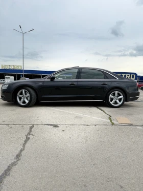 Обява за продажба на Audi A8 Long, 4.2 TDI, 385 к.с., Matrix ~41 999 лв. - изображение 6