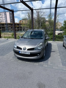 Обява за продажба на Renault Clio 3 ~4 500 лв. - изображение 1