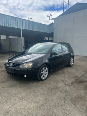     VW Golf 2.0 140 2006 