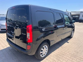 Mercedes-Benz Citan 1.5D MAXI EURO 5 | Mobile.bg    9