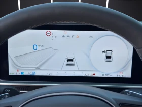 Обява за продажба на Hyundai Ioniq 6 UNIQ PACKET* 77kWh* BOSE* PANO* 360* FULL ~98 256 лв. - изображение 10