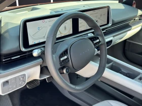 Обява за продажба на Hyundai Ioniq 6 UNIQ PACKET* 77kWh* BOSE* PANO* 360* FULL ~98 256 лв. - изображение 9
