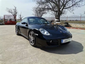 Porsche Cayman Porsche Cayman LIMITED 274/777 | Mobile.bg    2