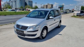  VW Touran