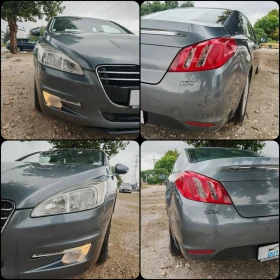 Peugeot 508 2.0 ДИЗЕЛ 140 К.С.СЕДАН! ПРОБЛЕМ В МОТОРА! - 5899 лв. - 10052757 15