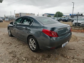 Peugeot 508 2.0 ДИЗЕЛ 140 К.С.СЕДАН! ПРОБЛЕМ В МОТОРА! - 5899 лв. - 10052757 7