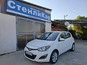 Hyundai I20 1.4i АВТОМАТИК