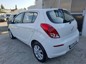 Hyundai I20 1.4i АВТОМАТИК - 13999 лв. - 76271169 8