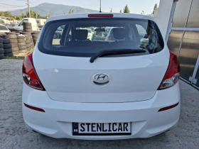 Hyundai I20 1.4i АВТОМАТИК - 13999 лв. - 76271169 7