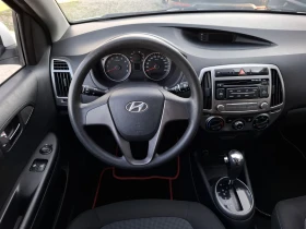 Hyundai I20 1.4i АВТОМАТИК - 13999 лв. - 76271169 9